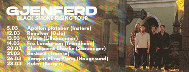 Gjenferd & Sundrowned